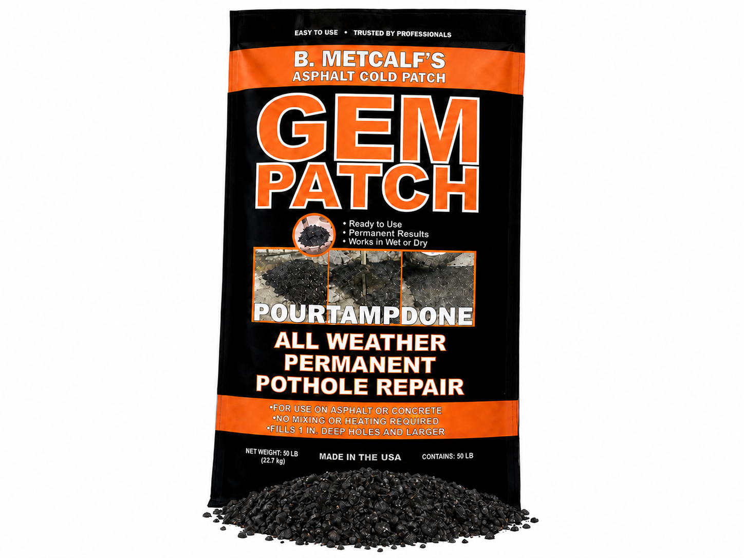 Gem Patch product bag